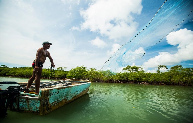 Belize small scale fisheries